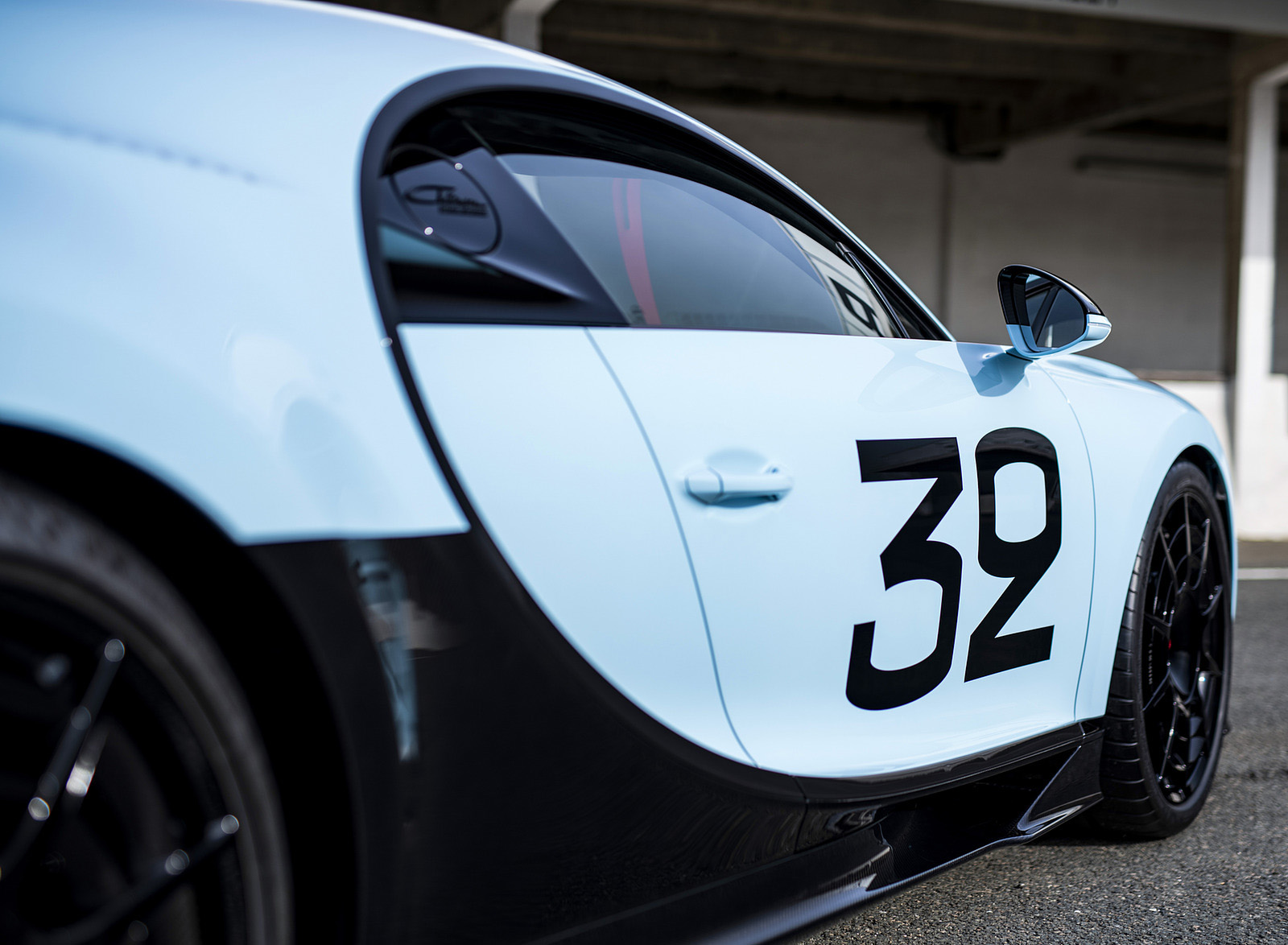 2021 Bugatti Chiron Pur Sport Grand Prix by BUGATTI Sur Mesure Detail Wallpapers (13)