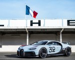 2021 Bugatti Chiron Pur Sport Grand Prix Edition Front Three-Quarter Wallpapers 150x120 (8)