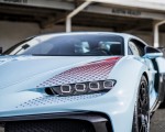 2021 Bugatti Chiron Pur Sport Grand Prix Edition Headlight Wallpapers 150x120 (12)