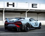 2021 Bugatti Chiron Pur Sport Grand Prix Edition Rear Three-Quarter Wallpapers 150x120 (10)