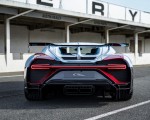 2021 Bugatti Chiron Pur Sport Grand Prix Edition Rear Wallpapers 150x120 (11)