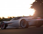 2021 Porsche Vision Gran Turismo Concept Rear Three-Quarter Wallpapers 150x120 (22)