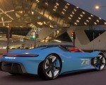 2021 Porsche Vision Gran Turismo Concept Rear Three-Quarter Wallpapers 150x120 (20)