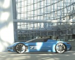 2021 Porsche Vision Gran Turismo Concept Side Wallpapers 150x120 (19)