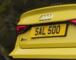 2022 Audi RS 3 Saloon Launch Edition (UK-Spec) Detail Wallpapers 150x120