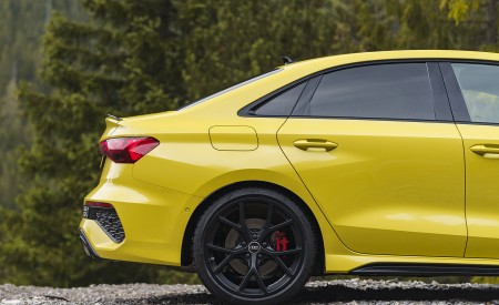 2022 Audi RS 3 Saloon Launch Edition (UK-Spec) Detail Wallpapers 450x275 (62)