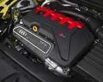 2022 Audi RS 3 Saloon Launch Edition (UK-Spec) Engine Wallpapers 150x120