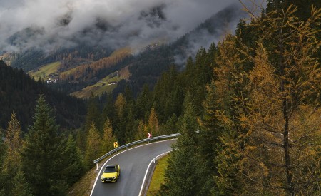 2022 Audi RS 3 Saloon Launch Edition (UK-Spec) Front Wallpapers 450x275 (24)