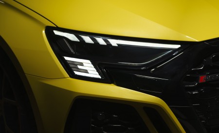 2022 Audi RS 3 Saloon Launch Edition (UK-Spec) Headlight Wallpapers 450x275 (60)