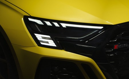 2022 Audi RS 3 Saloon Launch Edition (UK-Spec) Headlight Wallpapers 450x275 (59)