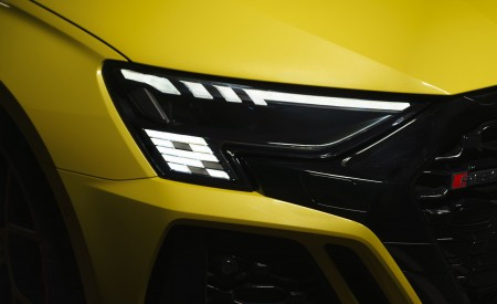 2022 Audi RS 3 Saloon Launch Edition (UK-Spec) Headlight Wallpapers 450x275 (58)