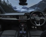 2022 Audi RS 3 Saloon Launch Edition (UK-Spec) Interior Cockpit Wallpapers 150x120