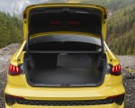 2022 Audi RS 3 Saloon Launch Edition (UK-Spec) Trunk Wallpapers 150x120