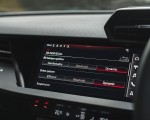 2022 Audi RS 3 Sportback Launch Edition (UK-Spec) Central Console Wallpapers 150x120