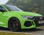 2022 Audi RS 3 Sportback Launch Edition (UK-Spec) Detail Wallpapers 150x120
