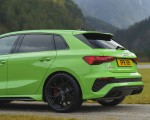 2022 Audi RS 3 Sportback Launch Edition (UK-Spec) Detail Wallpapers 150x120