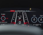 2022 Audi RS 3 Sportback Launch Edition (UK-Spec) Digital Instrument Cluster Wallpapers 150x120