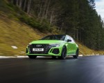 2022 Audi RS 3 Sportback Launch Edition (UK-Spec) Front Three-Quarter Wallpapers 150x120 (7)