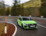 2022 Audi RS 3 Sportback Launch Edition (UK-Spec) Front Three-Quarter Wallpapers 150x120 (44)