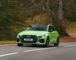 2022 Audi RS 3 Sportback Launch Edition (UK-Spec) Front Three-Quarter Wallpapers 150x120 (2)