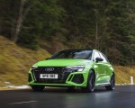 2022 Audi RS 3 Sportback Launch Edition (UK-Spec) Front Wallpapers 150x120 (16)