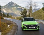 2022 Audi RS 3 Sportback Launch Edition (UK-Spec) Front Wallpapers 150x120 (10)