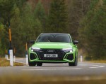 2022 Audi RS 3 Sportback Launch Edition (UK-Spec) Front Wallpapers 150x120 (3)