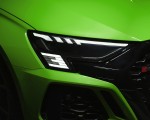 2022 Audi RS 3 Sportback Launch Edition (UK-Spec) Headlight Wallpapers 150x120