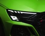 2022 Audi RS 3 Sportback Launch Edition (UK-Spec) Headlight Wallpapers 150x120