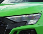 2022 Audi RS 3 Sportback Launch Edition (UK-Spec) Headlight Wallpapers 150x120
