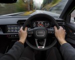 2022 Audi RS 3 Sportback Launch Edition (UK-Spec) Interior Cockpit Wallpapers 150x120