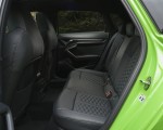 2022 Audi RS 3 Sportback Launch Edition (UK-Spec) Interior Rear Seats Wallpapers 150x120