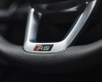2022 Audi RS 3 Sportback Launch Edition (UK-Spec) Interior Steering Wheel Wallpapers 150x120