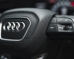 2022 Audi RS 3 Sportback Launch Edition (UK-Spec) Interior Steering Wheel Wallpapers 150x120