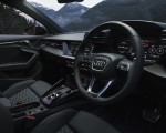 2022 Audi RS 3 Sportback Launch Edition (UK-Spec) Interior Wallpapers 150x120