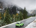 2022 Audi RS 3 Sportback Launch Edition (UK-Spec) Rear Three-Quarter Wallpapers 150x120 (31)