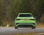 2022 Audi RS 3 Sportback Launch Edition (UK-Spec) Rear Wallpapers 150x120 (5)