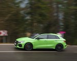 2022 Audi RS 3 Sportback Launch Edition (UK-Spec) Side Wallpapers 150x120 (6)