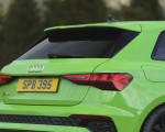 2022 Audi RS 3 Sportback Launch Edition (UK-Spec) Tail Light Wallpapers 150x120