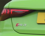 2022 Audi RS 3 Sportback Launch Edition (UK-Spec) Tail Light Wallpapers 150x120