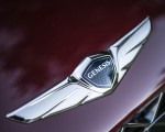 2022 Genesis G80 Badge Wallpapers 150x120