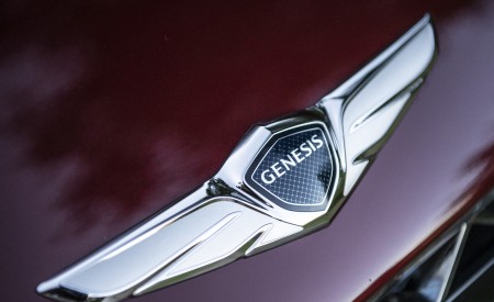 2022 Genesis G80 Badge Wallpapers 450x275 (124)