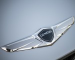 2022 Genesis G80 Badge Wallpapers 150x120