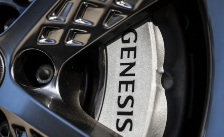 2022 Genesis G80 Brakes Wallpapers 450x275 (72)