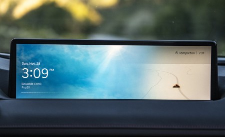 2022 Genesis G80 Central Console Wallpapers 450x275 (77)