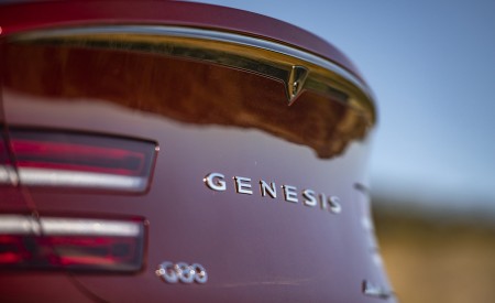 2022 Genesis G80 Detail Wallpapers 450x275 (74)