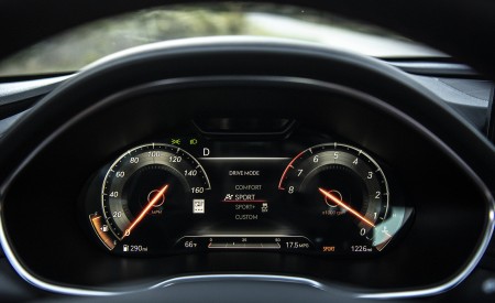 2022 Genesis G80 Digital Instrument Cluster Wallpapers 450x275 (78)