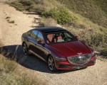 2022 Genesis G80 Front Three-Quarter Wallpapers 150x120 (39)