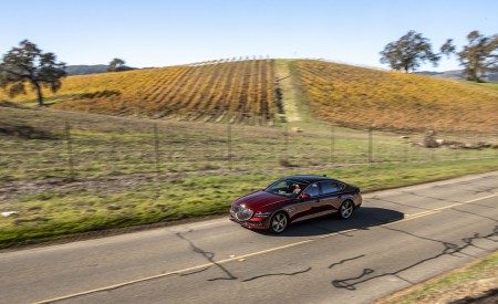 2022 Genesis G80 Front Three-Quarter Wallpapers 450x275 (21)