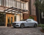 2022 Genesis G80 Front Three-Quarter Wallpapers 150x120